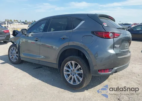 2019 Mazda Cx-5 Grand Touring Reserve из США, поврежденный, VIN JM3KFBDYXK0643372